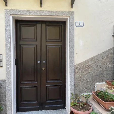Dimora Della Piazzetta Lägenhet